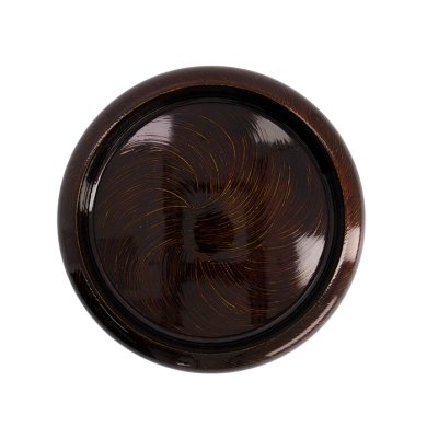 TDS, Sushi Oke, Außen 33,8x6,8cm Innen 28,4x4,7cm, Gold Wood - Art Nr. 20859