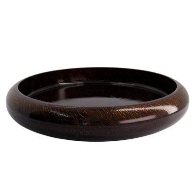 TDS, Sushi Oke, Außen 43,8x7,4cm Innen 37,6x5,2cm, Gold Wood - Art Nr. 20861