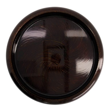 TDS, Sushi Oke, Außen 43,8x7,4cm Innen 37,6x5,2cm, Gold Wood - Art Nr. 20861