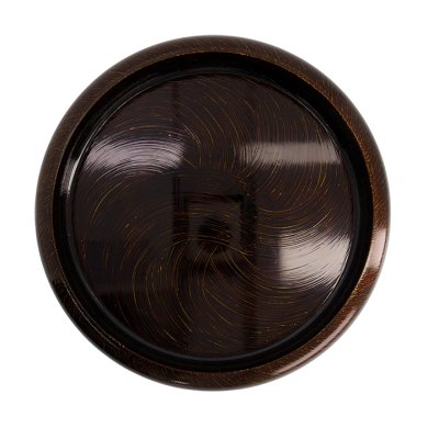 TDS, Sushi Oke, Außen 47,6x8cm Innen 40,9x5,4cm, Gold Wood - Art Nr. 20862