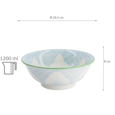 Lily Flower Ramen Bowl at g-HoReCa (picture 5 of 6)