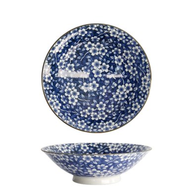 Tokyo Blue Ramen Schale bei g-HoReCa (Bild 1 von 6)