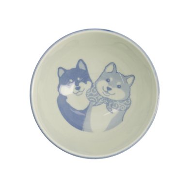 Kawaii Shiba-Dog Reis Schale bei g-HoReCa (Bild 4 von 5)