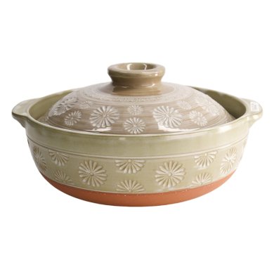 Mishima Donabe Earthen IH Kasserolle bei g-HoReCa (Bild 1 von 4)