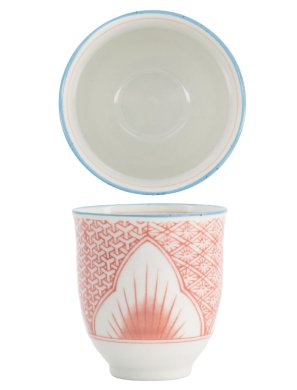 Lily Flower Tea cup at g-HoReCa (picture 1 of 6)
