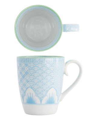 Lily Flower  Tasse bei g-HoReCa (Bild 1 von 6)