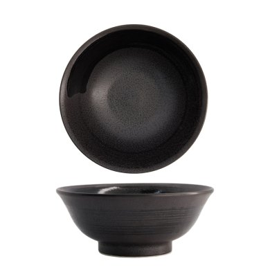 Black Brush Ramen Bowl at g-HoReCa (picture 1 of 4)