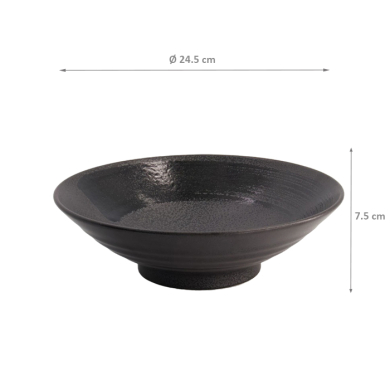 Black Brush Ramen Bowl at g-HoReCa (picture 4 of 4)