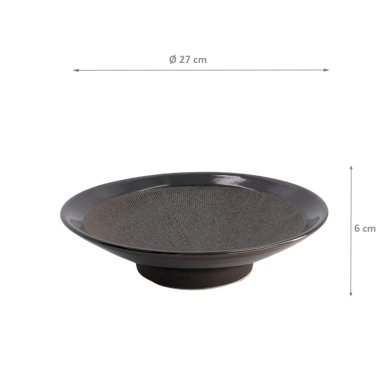 Mixed Bowls Suribachi Bowl at g-HoReCa (picture 5 of 5)