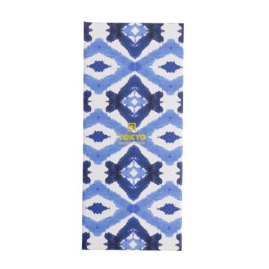 Essstäbchen-Set Kasuri Blau, 5 Paar, Holz, Art.-Nr. 21304