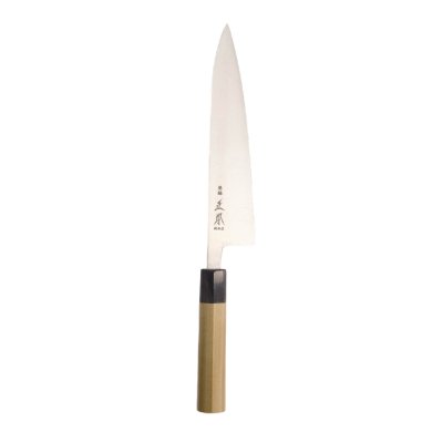 Masamoto Stainless Steel Gyuto (Filetiermesser) Messer bei g-HoReCa (Bild 3 von 6)