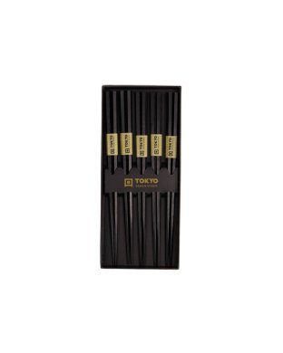 5 pair Chopstick Set at g-HoReCa (picture 4 of 6)