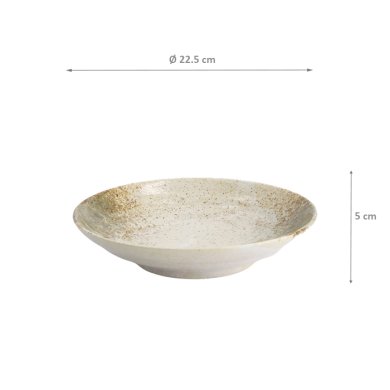 Yukishino Teifer Teller bei g-HoReCa (Bild 5 von 5)