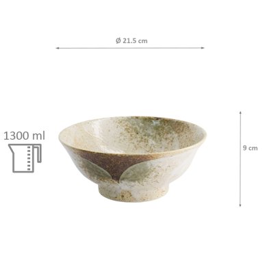 Yukishino Nudel Schale bei g-HoReCa (Bild 6 von 6)