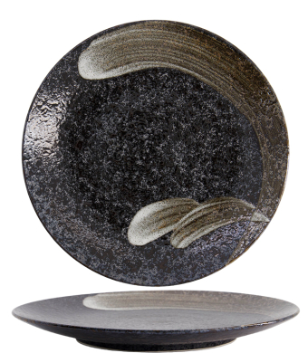 Arahake Großer Runder Teller bei g-HoReCa (Bild 1 von 5)