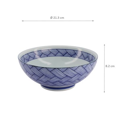 Mixed Bowls Ajiromon Ramen Bowl at g-HoReCa (picture 7 of 7)