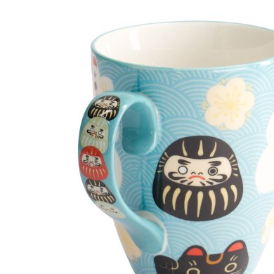Ø 8.5x10.2cm Kawaii Japan Tasse mit Geschenkbox bei g-HoReCa (Bild 4 von 5)