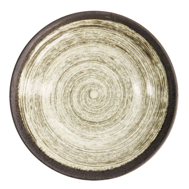 Black/White Asashio Rim Bowl at g-HoReCa (picture 3 of 6)