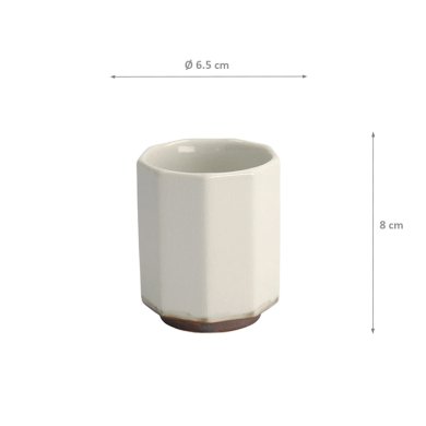 White  Teacup at g-HoReCa (picture 6 of 6)
