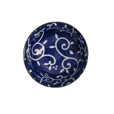 Tokyo Blue Karakusa Bowl at g-HoReCa (picture 3 of 5)