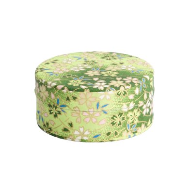 Ø7,5x3,3cm 30g Matcha mit Sakura-Teebehälter bei g-HoReCa (Bild 4 von 5)