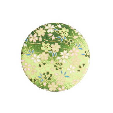 Ø7,5x3,3cm 30g Matcha mit Sakura-Teebehälter bei g-HoReCa (Bild 3 von 5)