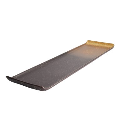 Edo Brown Plate at g-HoReCa (picture 1 of 5)