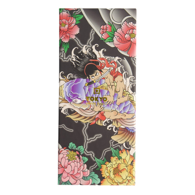 TDS, 5 Paar Essstäbchen, Yakuza Carp, Art.-Nr. 21873