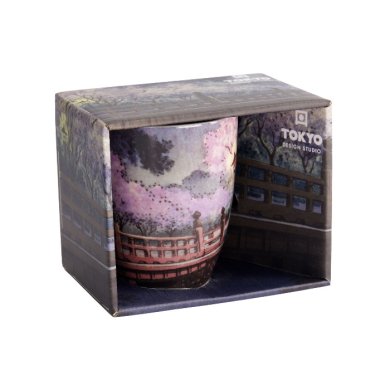 Yakuza Carp Tasse in Geschenkbox Tasse bei g-HoReCa (Bild 1 von 6)