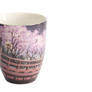 Yakuza Carp Tasse in Geschenkbox Tasse bei g-HoReCa (Bild 3 von 6)