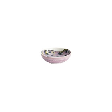 Saucenschale Seafood Blowfish Fugu Lila, Porzellan, Ø 9,5 × 3 cm, 150 ml, Art.-Nr. 21940