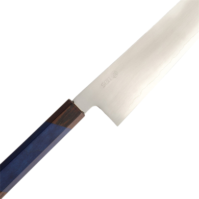 TDS, Messer Sen Migaki Chefs Messer (Allzweckmesser), 24cm, Artikelnummer.: 21955