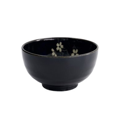 TDS, Bowl, Cobalt Blue Sakura, Ø 16x8.5cm, Item No. 22114