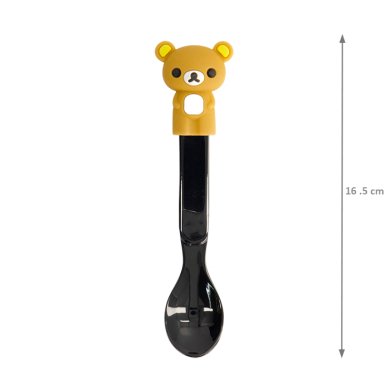 TDS, Kinder Löffel, Bear, Hellbraun, 16,5 cm, Art.-Nr. 22197