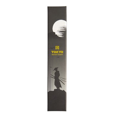 TDS, Chopstick Giftset, Samurai Sword, Item No. 22208