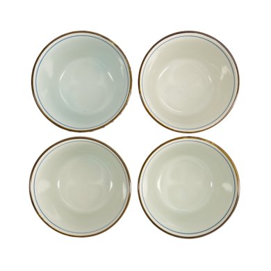 TDS, Becher Geshenkset, 4-tlg., Ø 8,3 x 6,5 cm, 180 ml, Art.-Nr. 22242