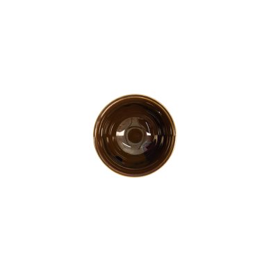 TDS, Sake-Becher, Ø 6x3,5cm 50ml, Ameyu Brown, Art.-Nr. 22280