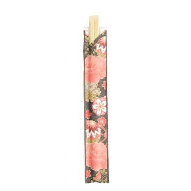 TDS, Chopsticks, Disposable Chopsticks Rose Tensoge, 21cm, 2000pair, Kitchenware, Item No. 22356