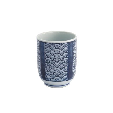 Blue/White Tea cup at g-HoReCa (picture 1 of 3)