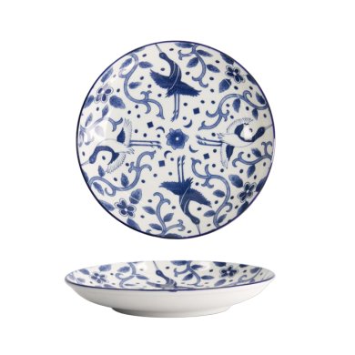 Tokyo Blue Maizuru Round Plate at g-HoReCa (picture 1 of 5)