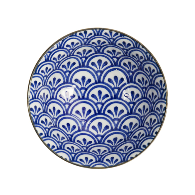 TDS, Rice Bowl, Mixed Bowls Kristal, Ø 15x7cm 550ml - Item No: 2280