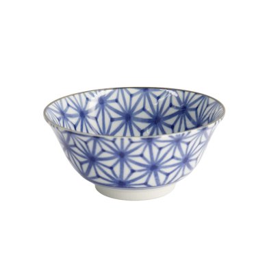 TDS, Rice Bowl, Mixed Bowls Kristal, Ø 15x7cm 550ml - Item No: 2281