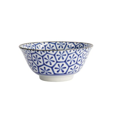TDS, Rice Bowl, Mixed Bowls Kristal, Ø 15x7cm 550ml - Item No: 2282
