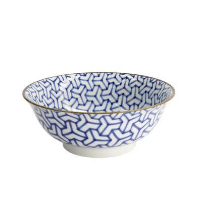 TDS, Reis Schale, Mixed Bowls Kristal, Ø 20,5x8cm 1200ml, Art Nr: 2287