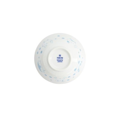 Tayo-Schale Kawaii Animal Blau, Porzellan, Ø 15,2 × 6,7 cm, 500 ml, Art.-Nr. 33021