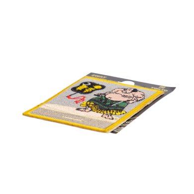 TDS, 2 Way Patch, Sumo, Item No. 33096