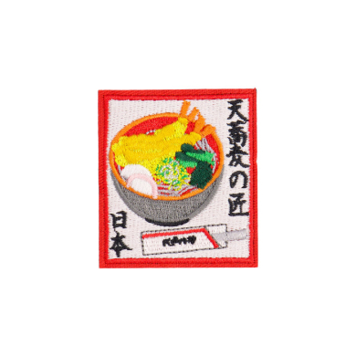TDS, Aufnäher Magnet, Soba, Art Nr. 33118