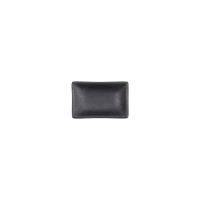 Saucenschale Yuzu Black, Porzellan, 10 × 6 × 2,3 cm, Art.-Nr. 33279