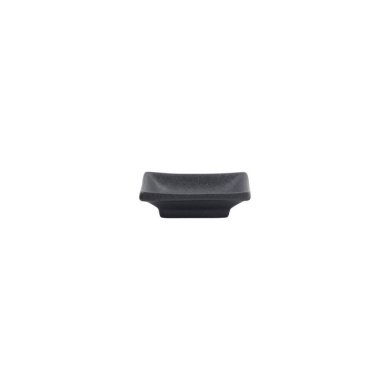 Saucenschale Yuzu Black, Porzellan, 10 × 6 × 2,3 cm, Art.-Nr. 33279