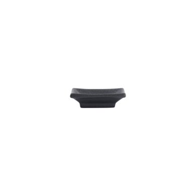Saucenschale Yuzu Black, Porzellan, 10 × 6 × 2,3 cm, Art.-Nr. 33279